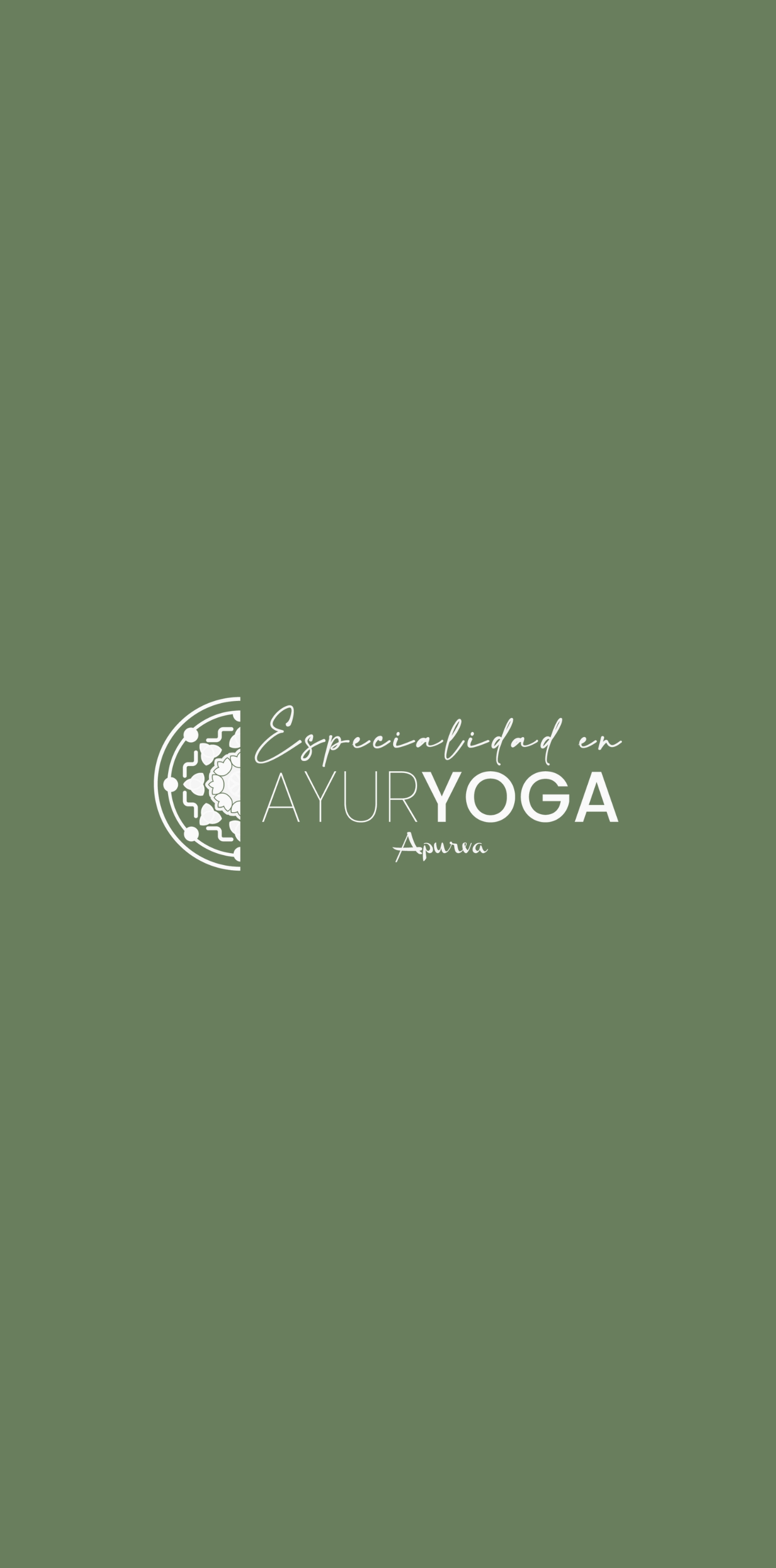 Bienvenido a Apurva Yoga